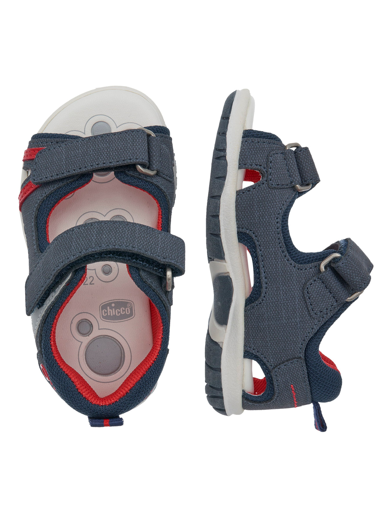 Сандалії Chicco модель 010.71007.800 Фото