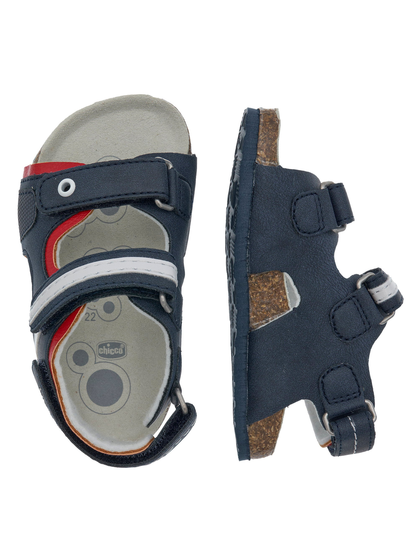 Сандалії Chicco модель 010.71009.800 Фото