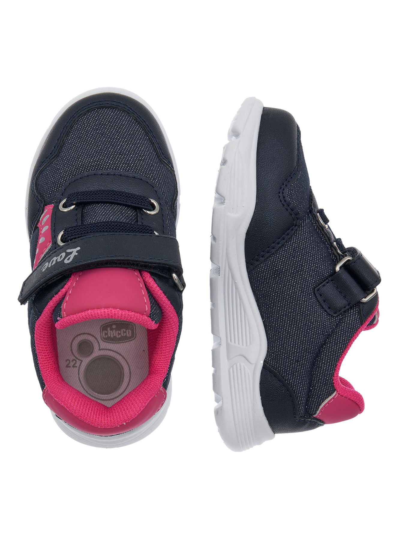 Кроссовки Chicco модель 010.71021.800 Фото