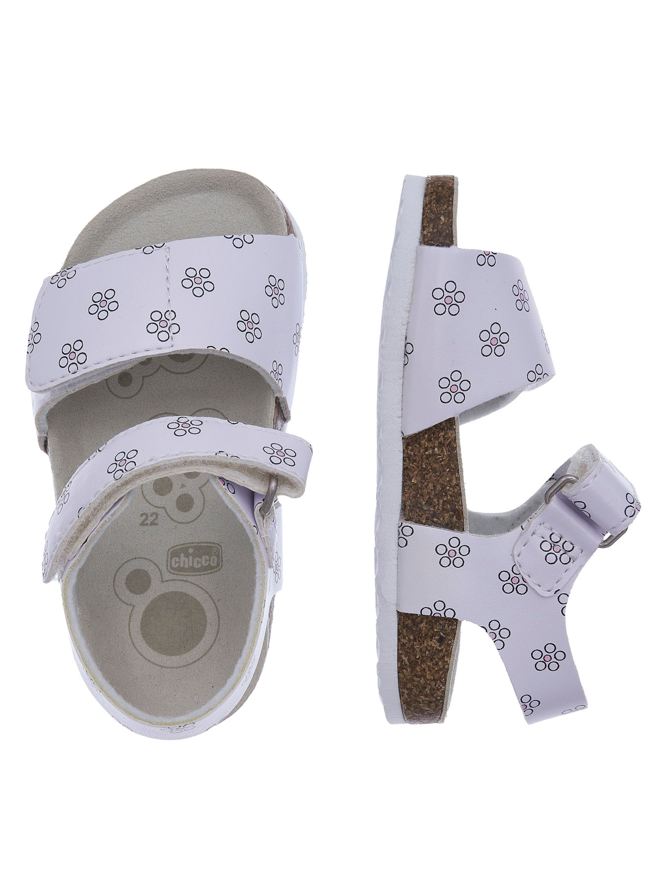 Сандалії Chicco модель 010.71023.300 Фото