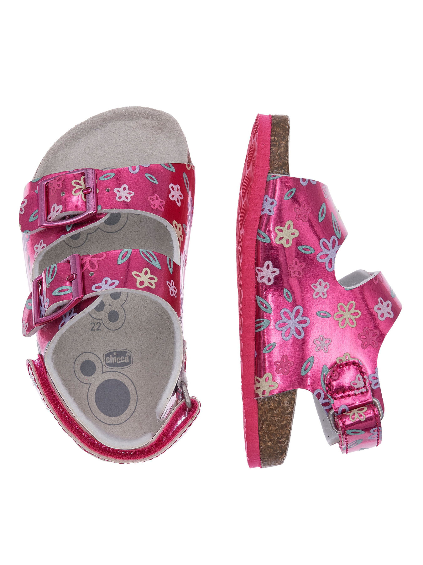 Сандалії Chicco модель 010.71024.150 Фото