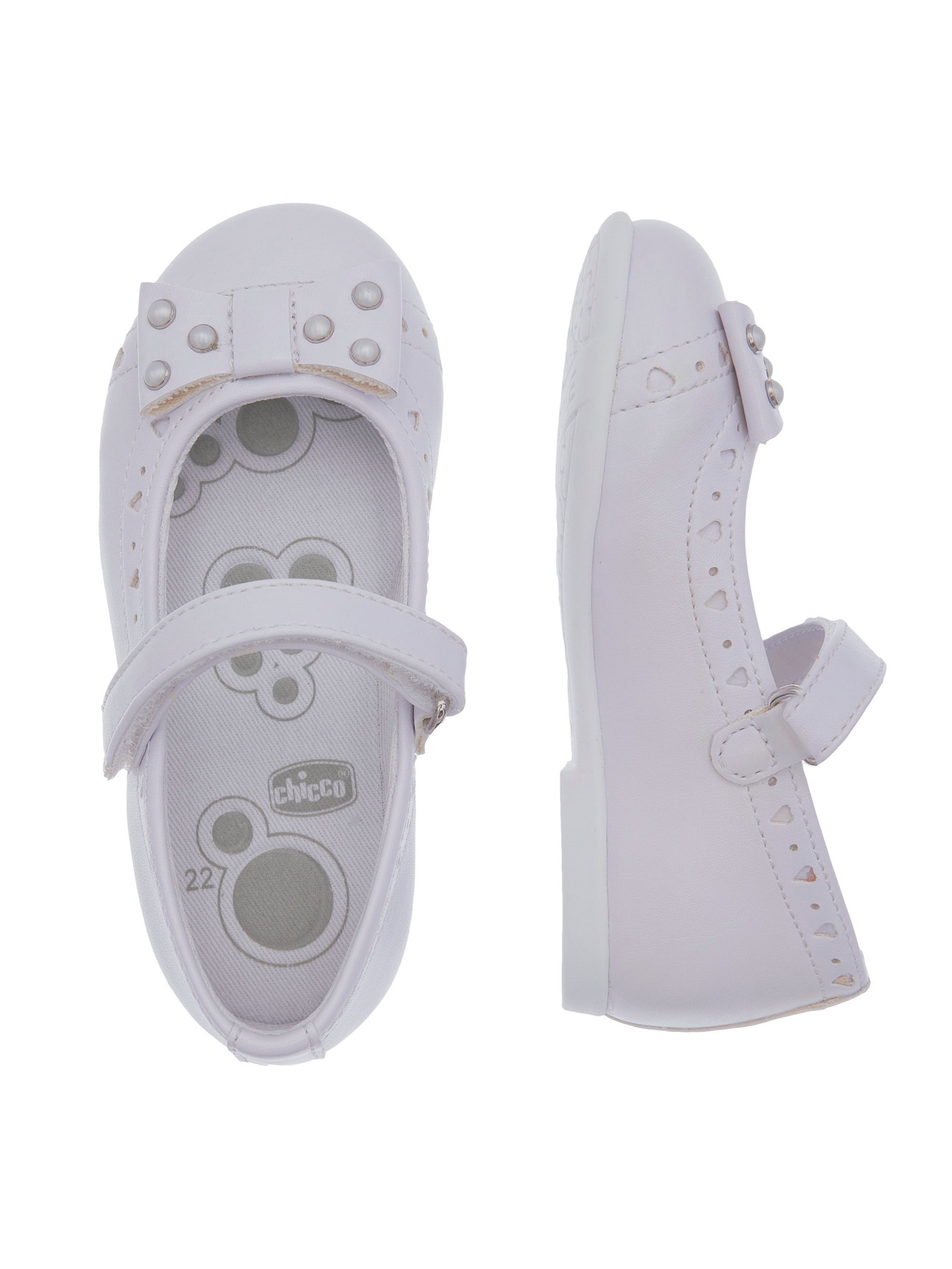 Балетки Chicco модель 010.71134.300 Фото