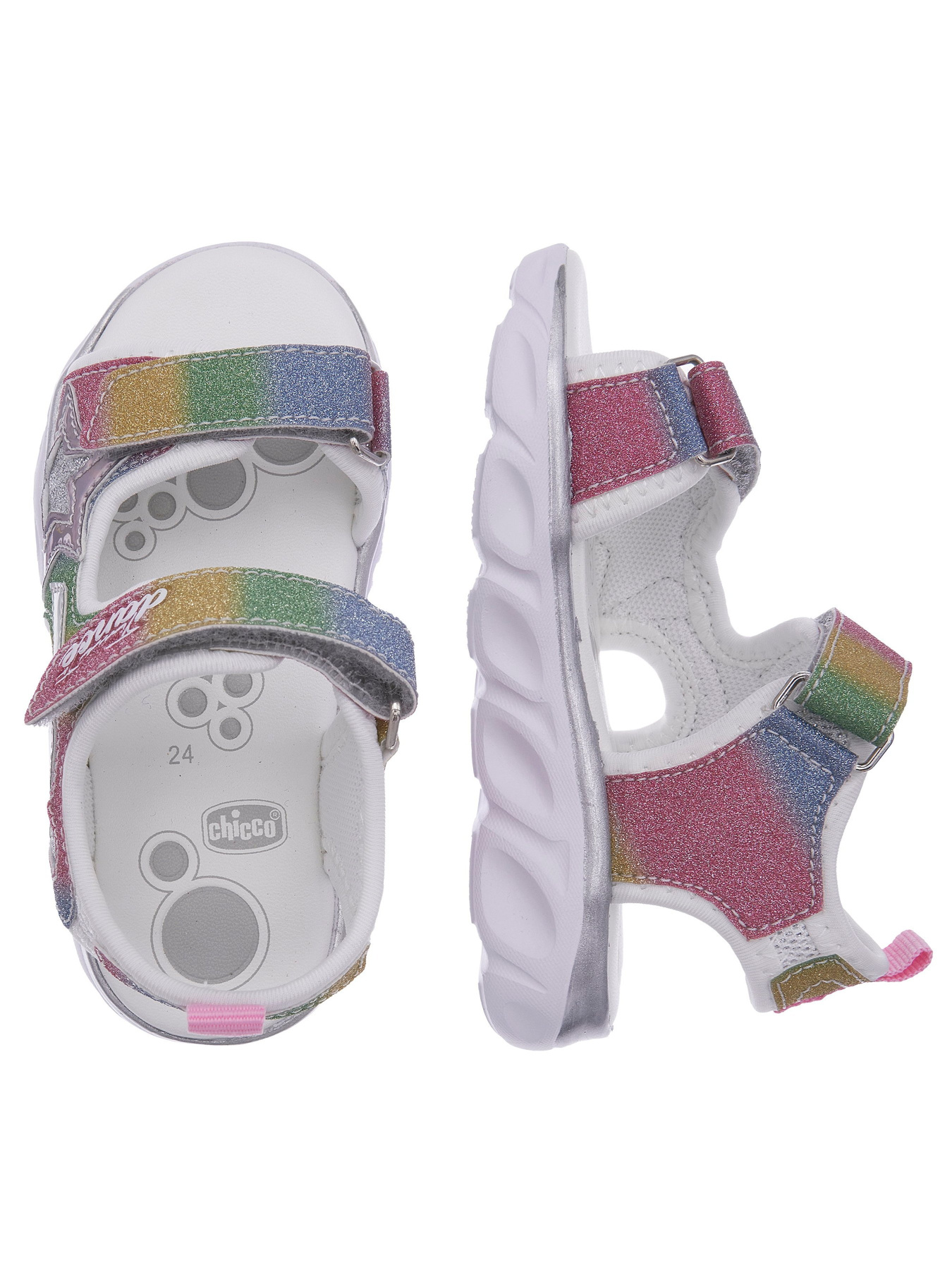 Сандалії Chicco модель 010.71146.970 Фото