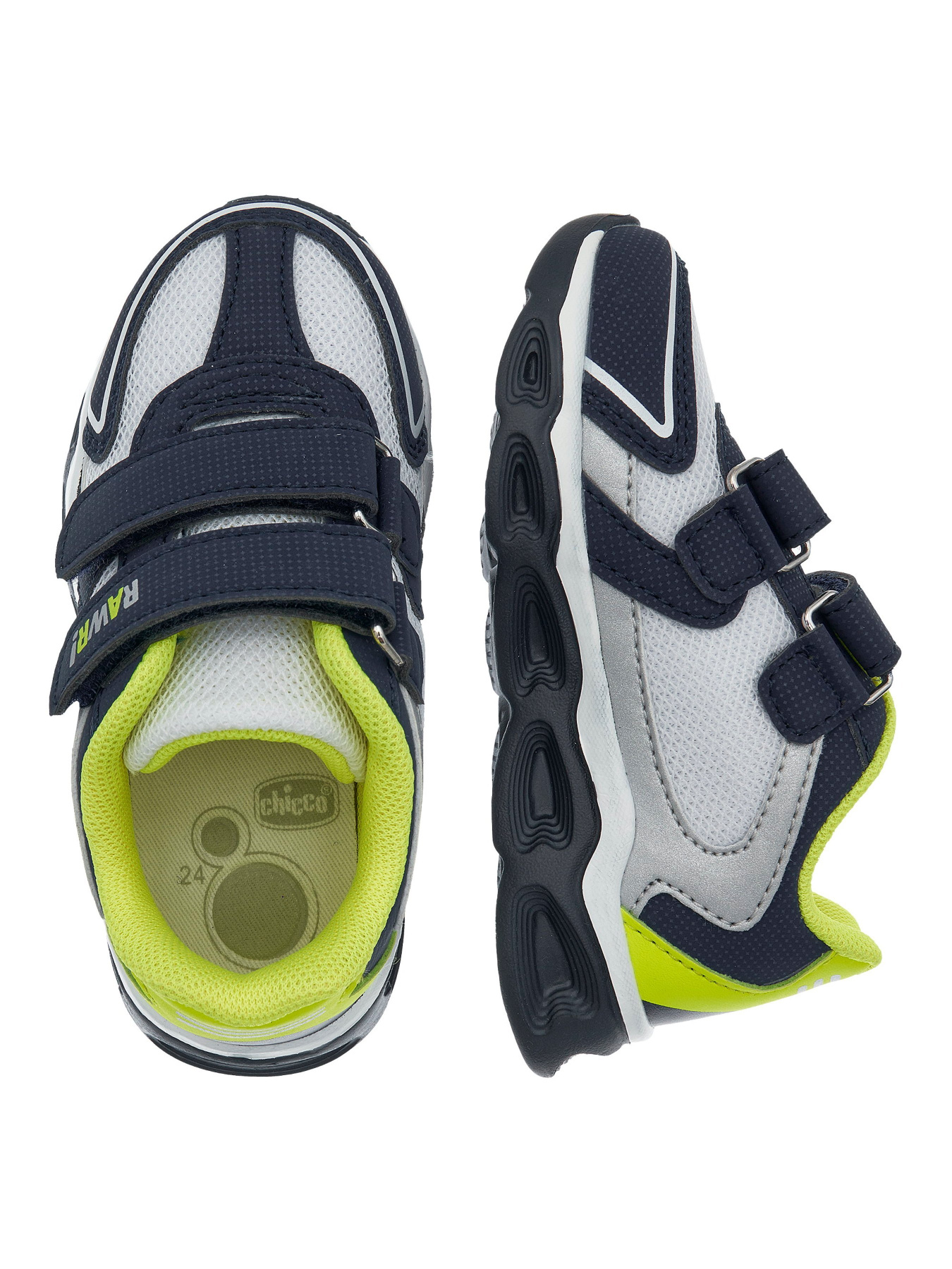 Кроссовки повседневные Chicco модель 010.71148.810 Фото