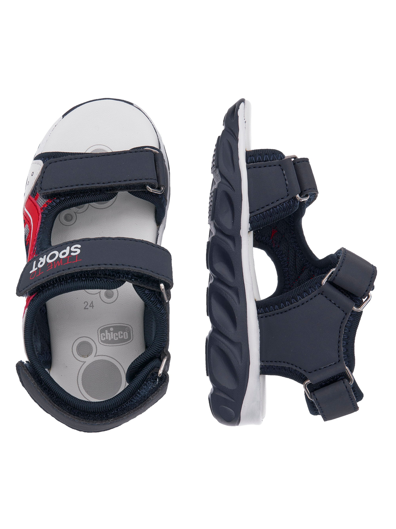 Сандалии Chicco модель 010.71161.800 Фото