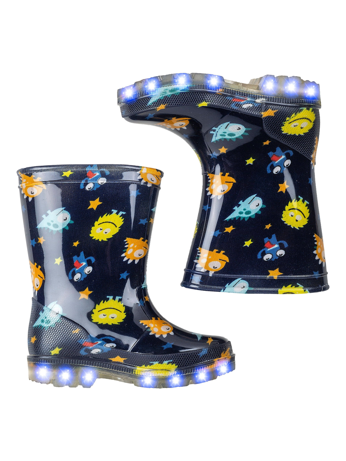 Сапоги резиновые Chicco модель 011.68040.820 Фото