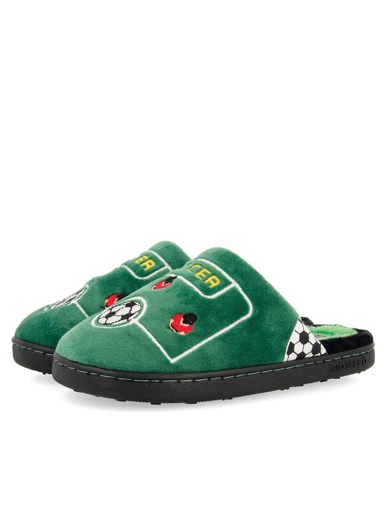 Капці Gioseppo модель 241.60143.Gree Фото