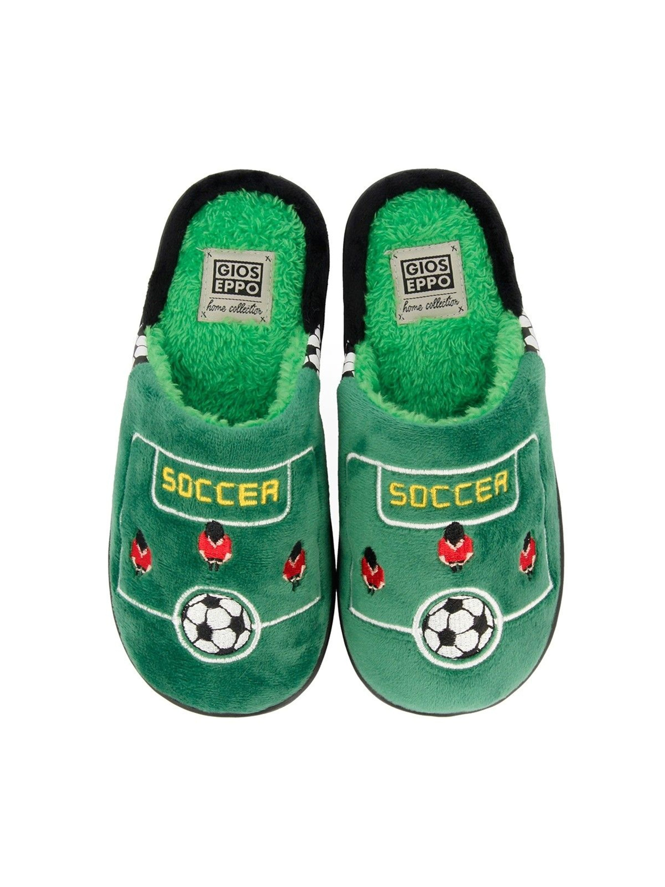 Капці Gioseppo модель 241.60143.Gree Фото