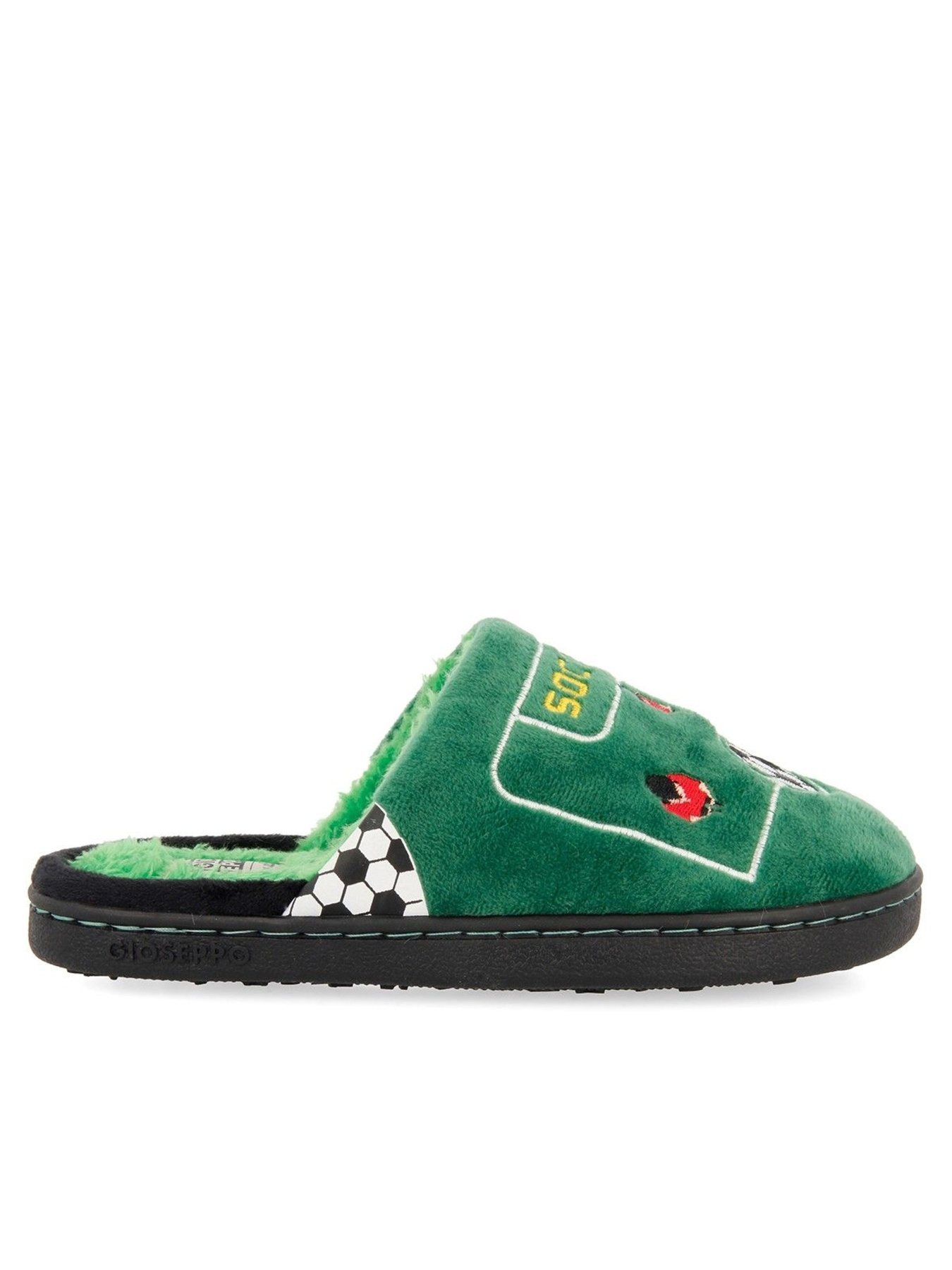 Тапки Gioseppo модель 241.60143.Gree Фото
