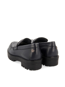 Лоферы Gioseppo модель 241.60270.Navy Фото