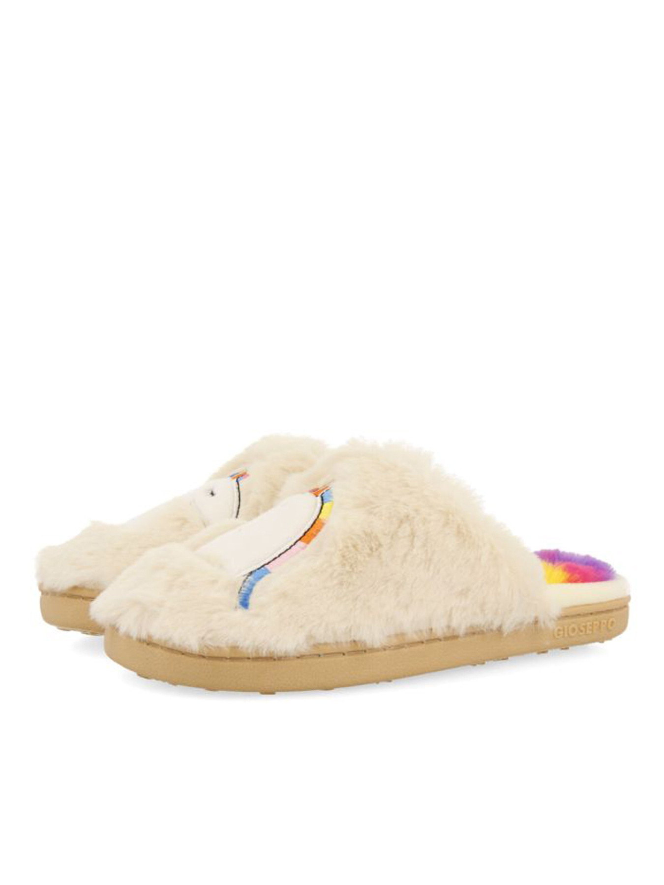 Тапки Gioseppo модель 241.67031.Beig Фото