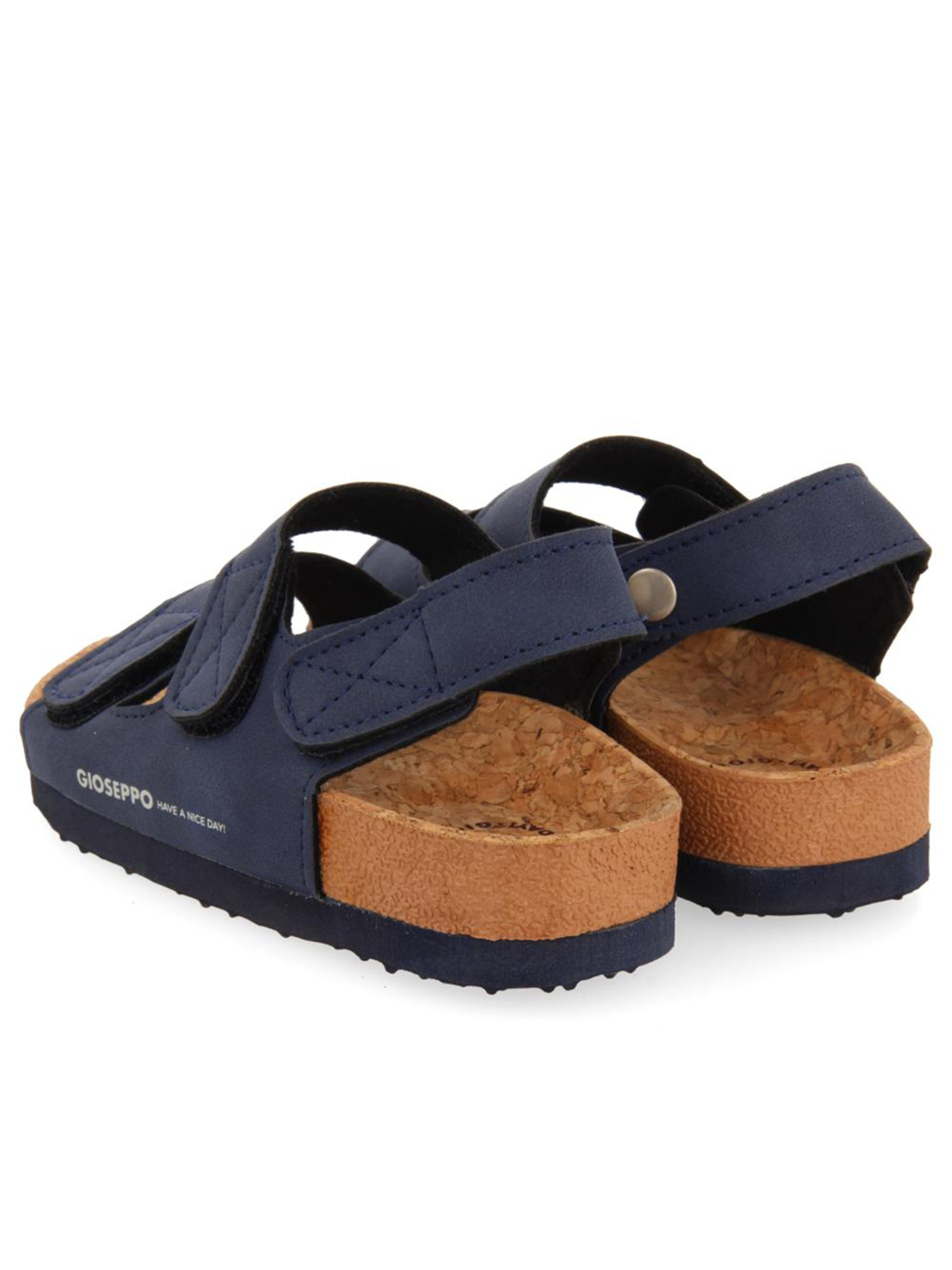 Сандалії Gioseppo модель 241.71385.Navy Фото