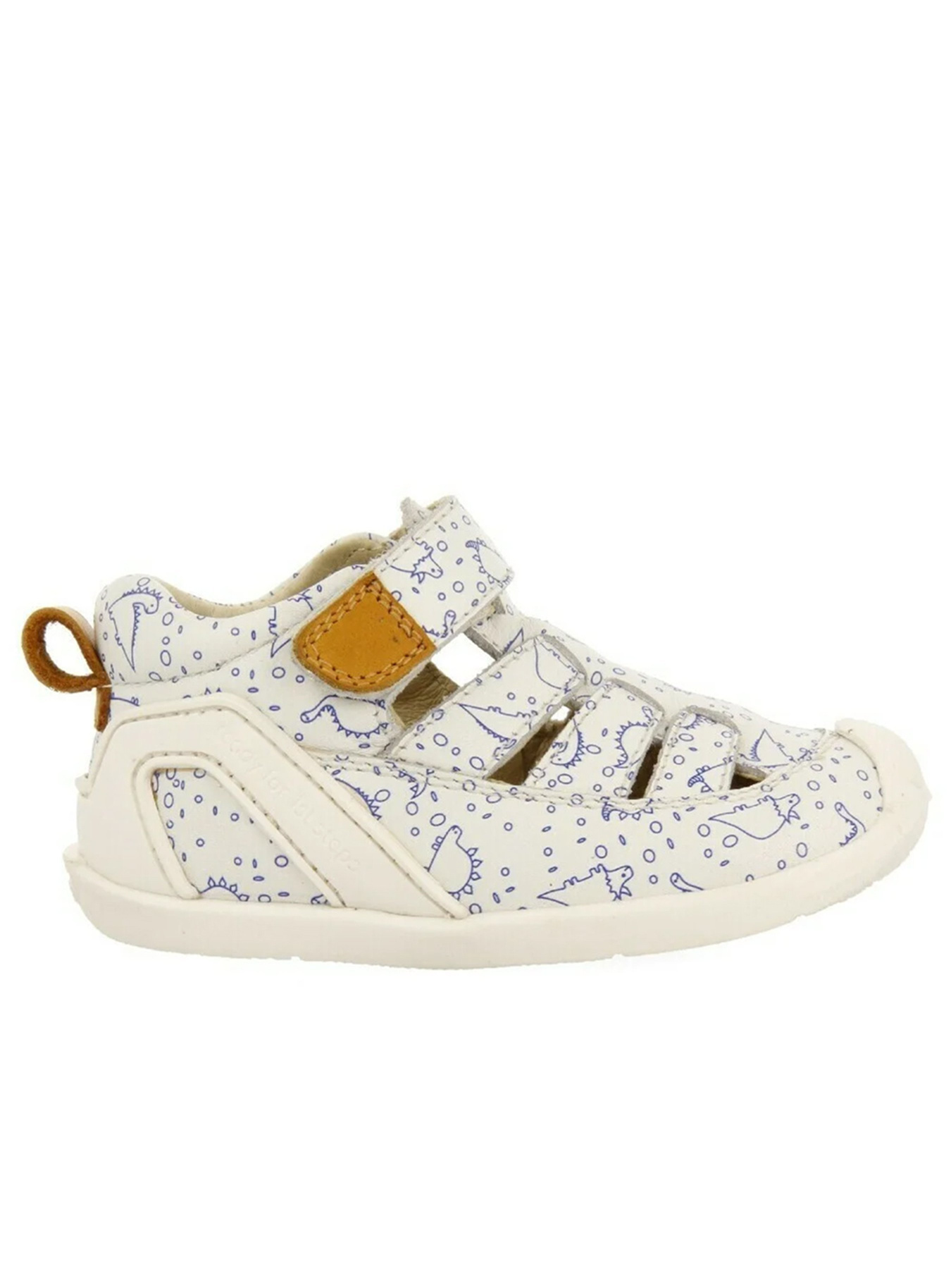 Сандалии Gioseppo модель 241.71541.White Фото