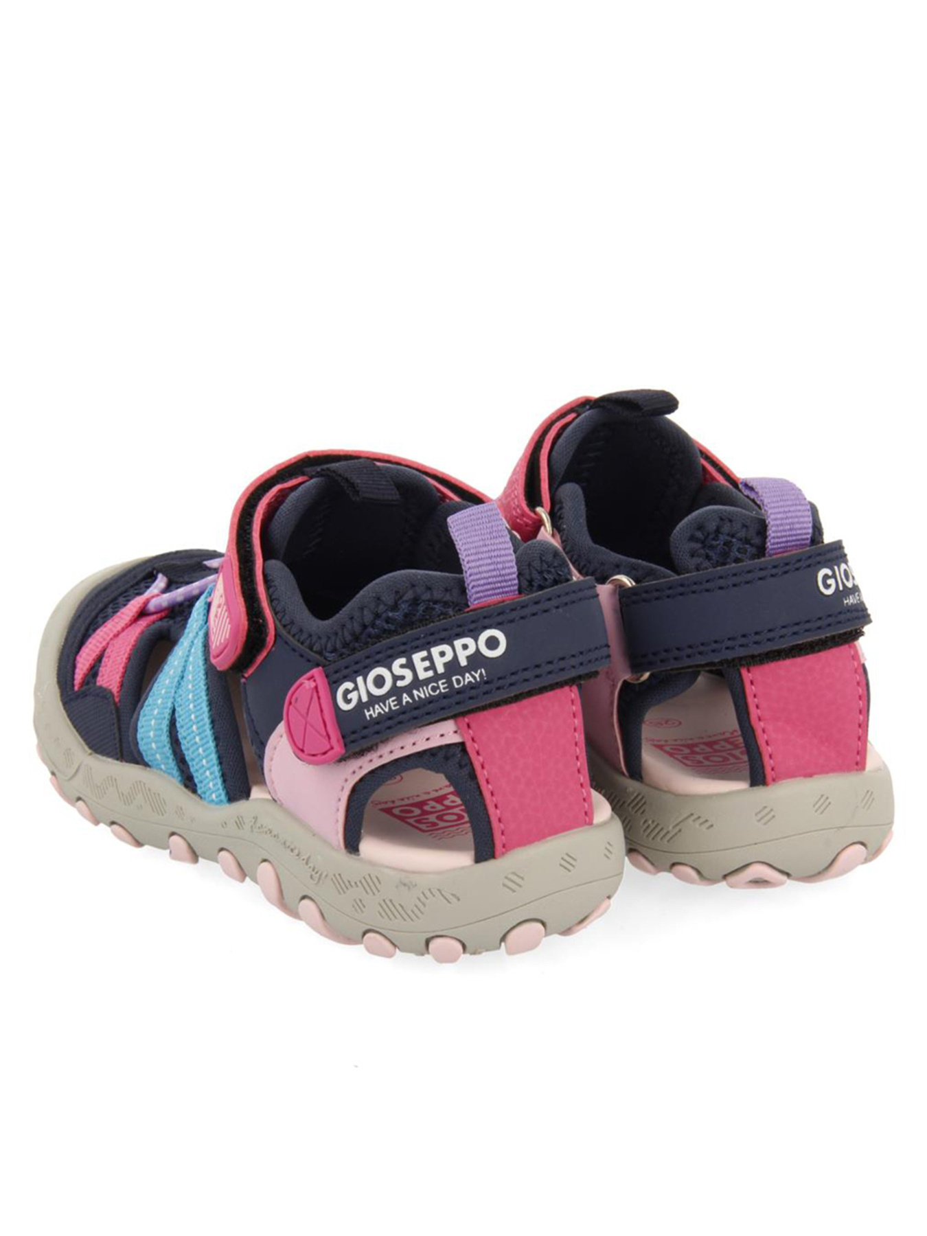 Сандалии Gioseppo модель 241.71611.Mult Фото