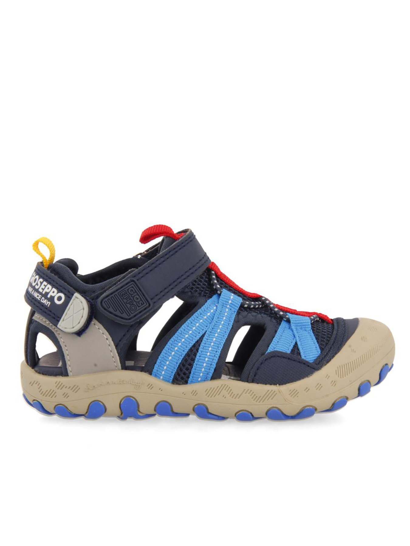Сандалії Gioseppo модель 241.71611.Navy Фото
