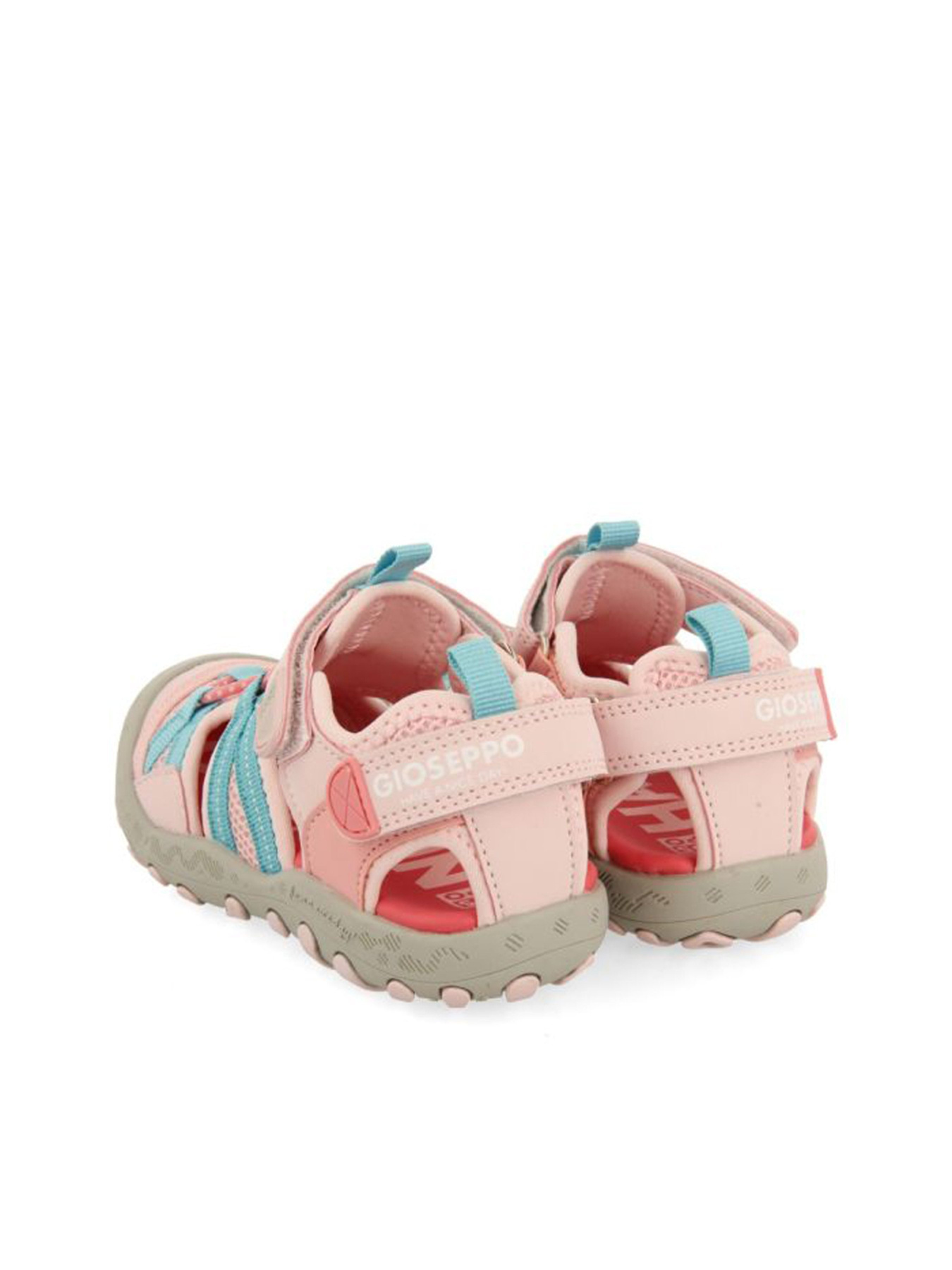 Сандалии Gioseppo модель 241.71611.Pink Фото