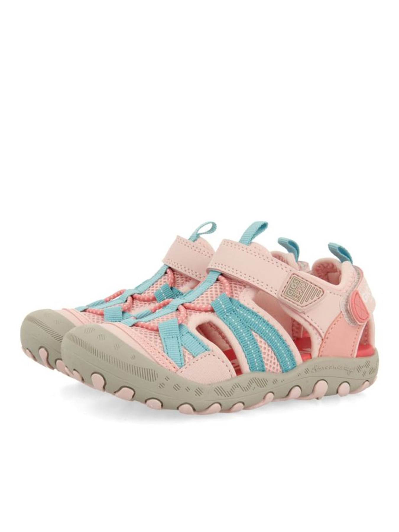 Сандалії Gioseppo модель 241.71611.Pink Фото