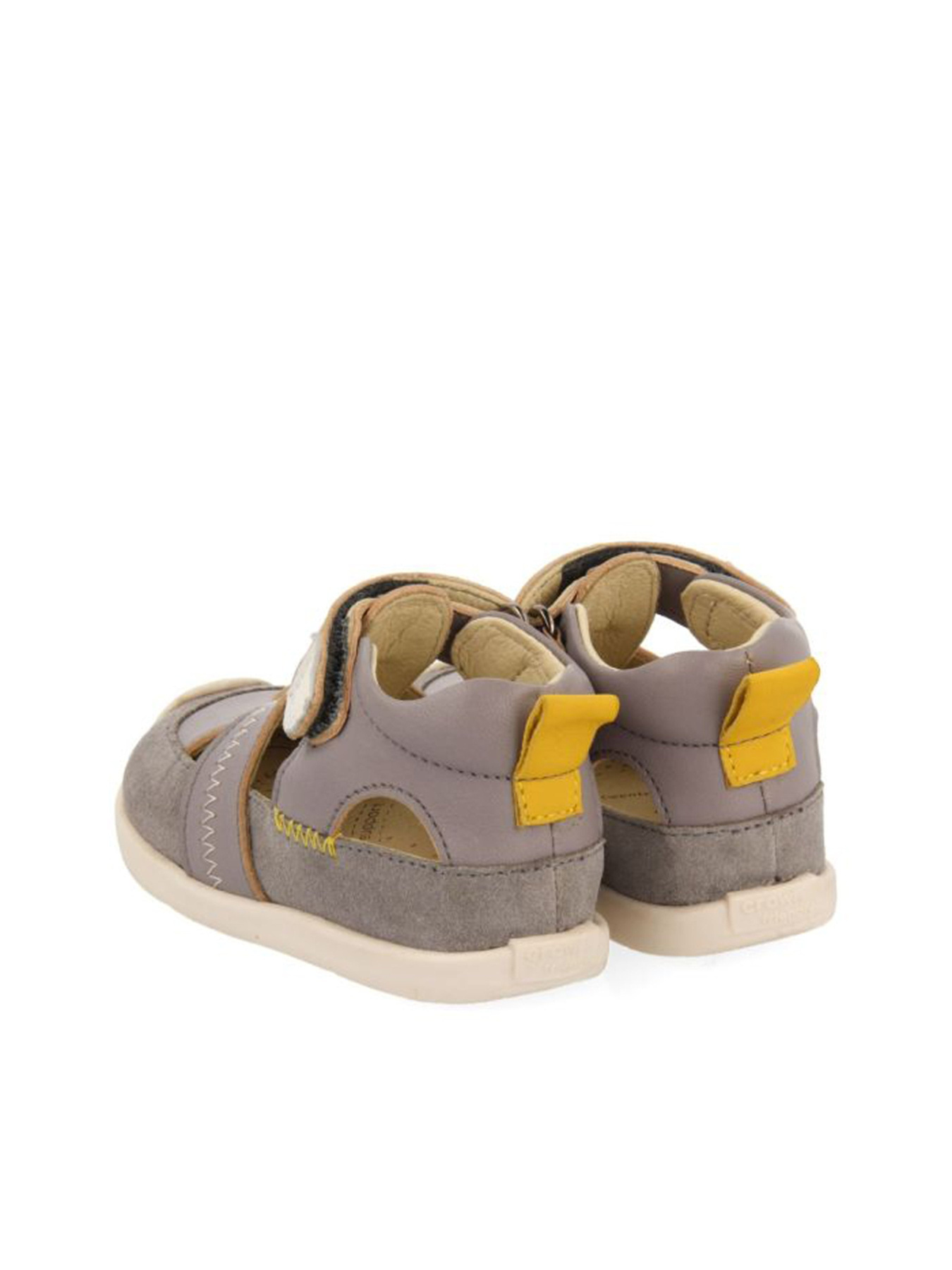 Сандалии Gioseppo модель 241.72139.Grey Фото