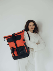 Рюкзак Tobeyou Rollnew модель 2250486982 Фото