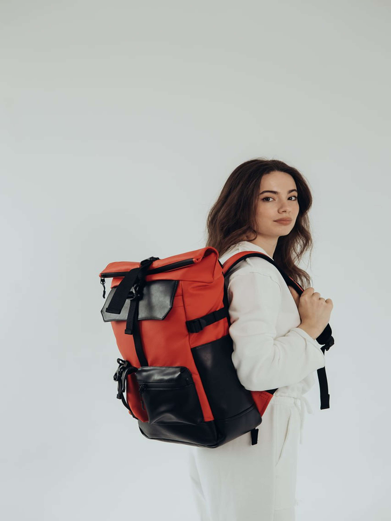 Повсякденний рюкзак Tobeyou Rollnew модель 2250486982 Фото