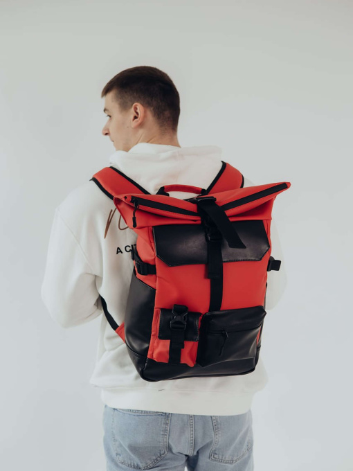 Рюкзак Tobeyou Rollnew модель 2250498833 Фото