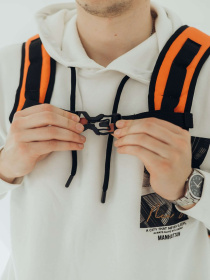 Рюкзак Tobeyou Rollnew модель 2250534737 Фото