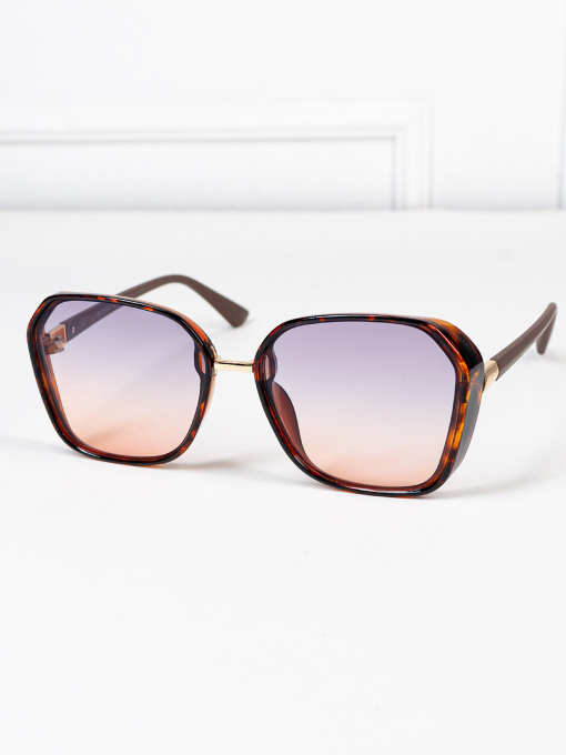 Очки ISSA Plus модель O1-134_коричневый Фото