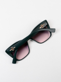 Окуляри ISSA Plus модель O1-154_зеленый Фото