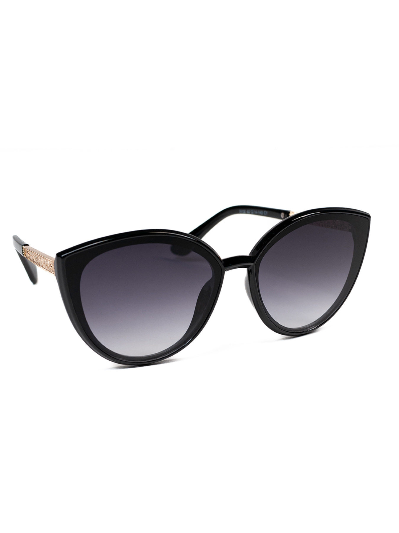 Окуляри ISSA Plus модель O1-155_черный_золотой Фото