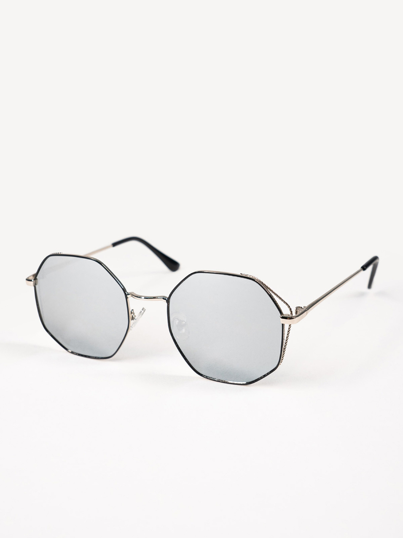 Окуляри ISSA Plus модель O1-90_серебряный Фото