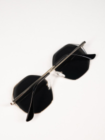 Окуляри ISSA Plus модель O1-90_серебряный Фото