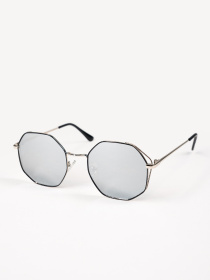 Окуляри ISSA Plus модель O1-90_серебряный Фото