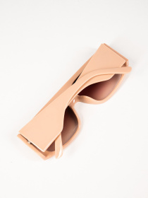 Сонцезахисні окуляри ISSA Plus модель O1-175_розовый Сонцезахисні окуляри ISSA Plus модель O1-175_розовый Фото