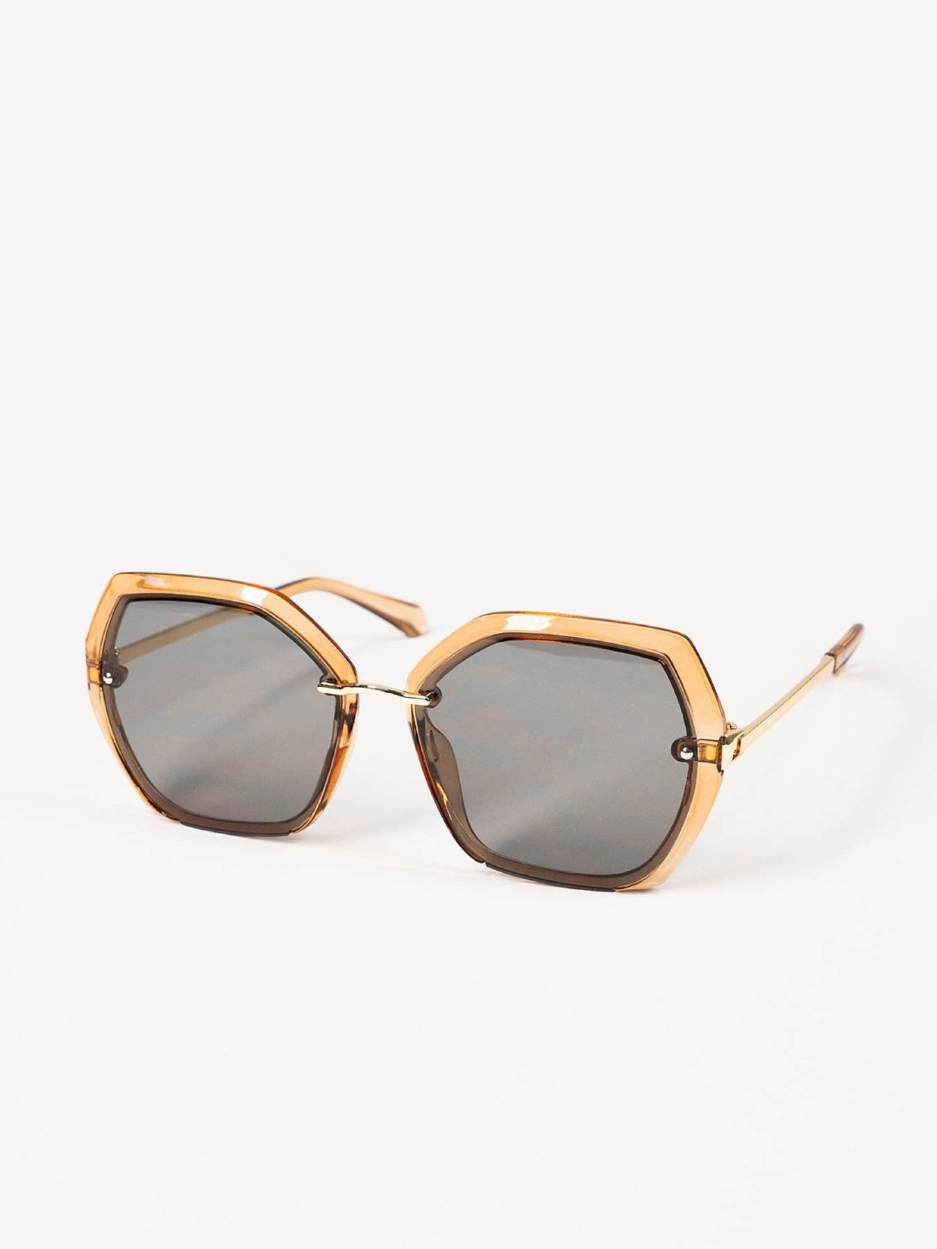 Окуляри ISSA Plus модель O1-176_коричневый Фото