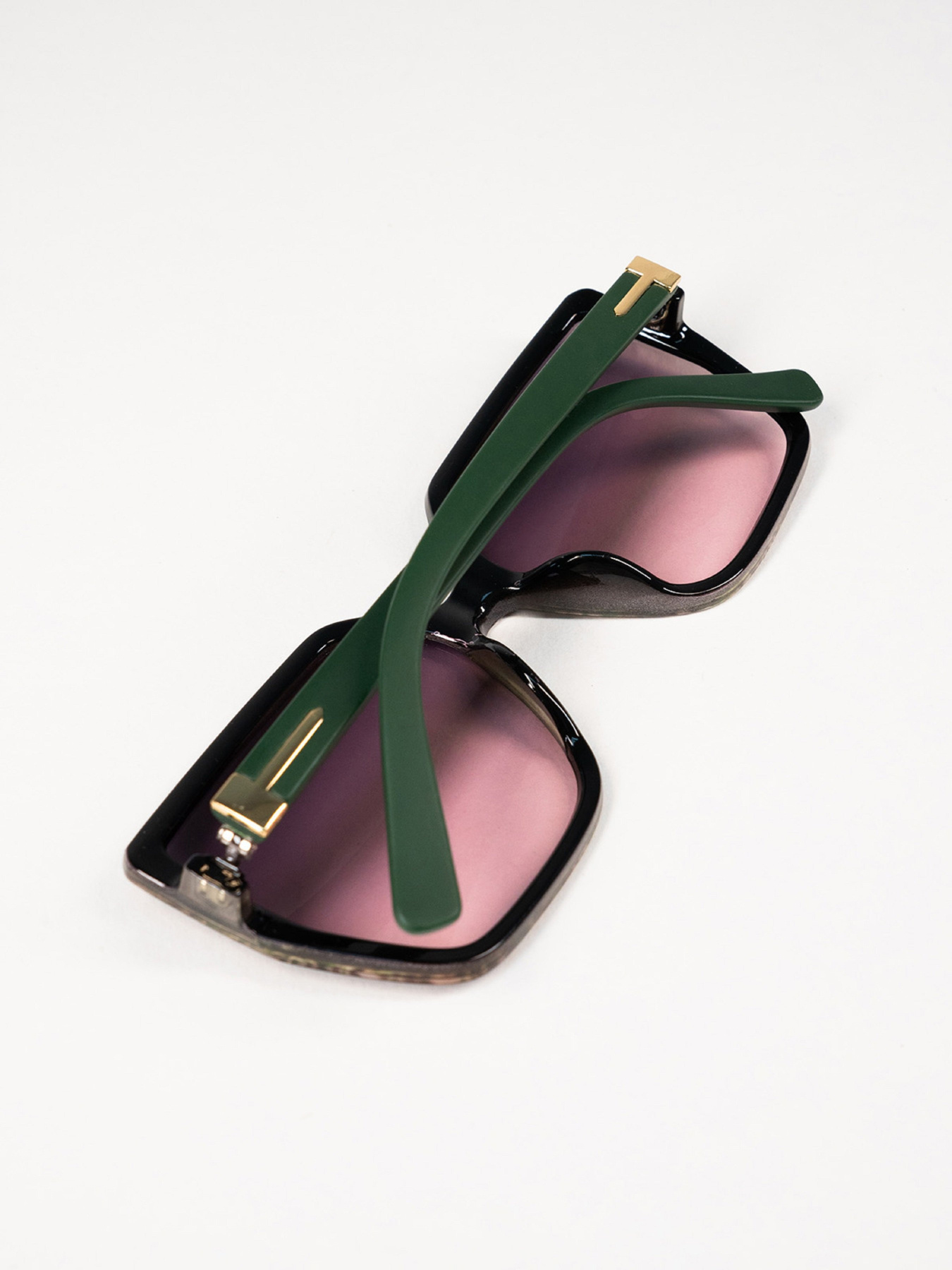 Окуляри ISSA Plus модель O1-181_зеленый Фото