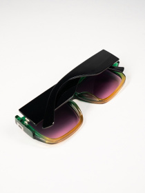 Окуляри ISSA Plus модель O1-183_зеленый Окуляри ISSA Plus модель O1-183_зеленый Фото