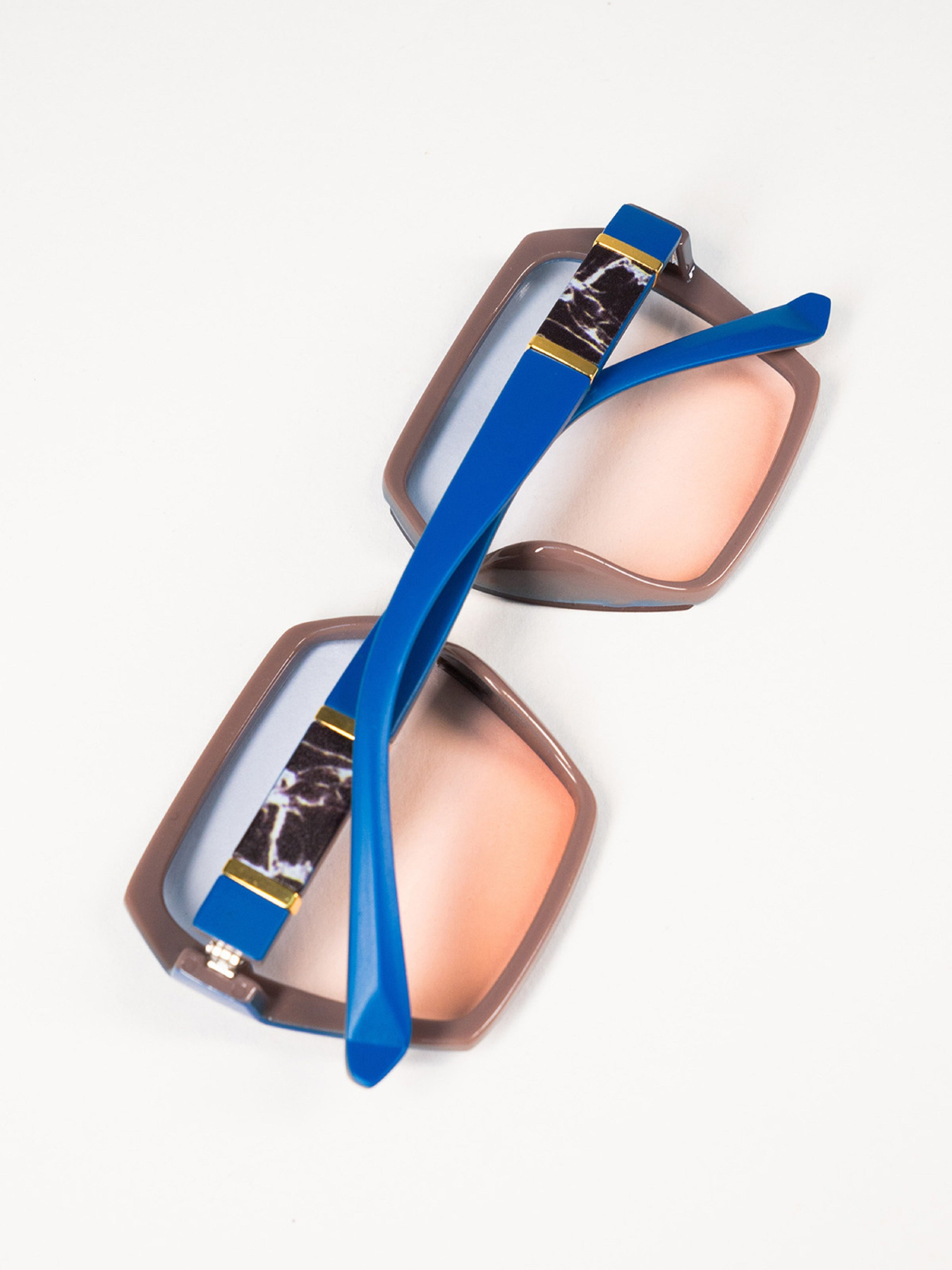 Окуляри ISSA Plus модель O1-185_синий Фото