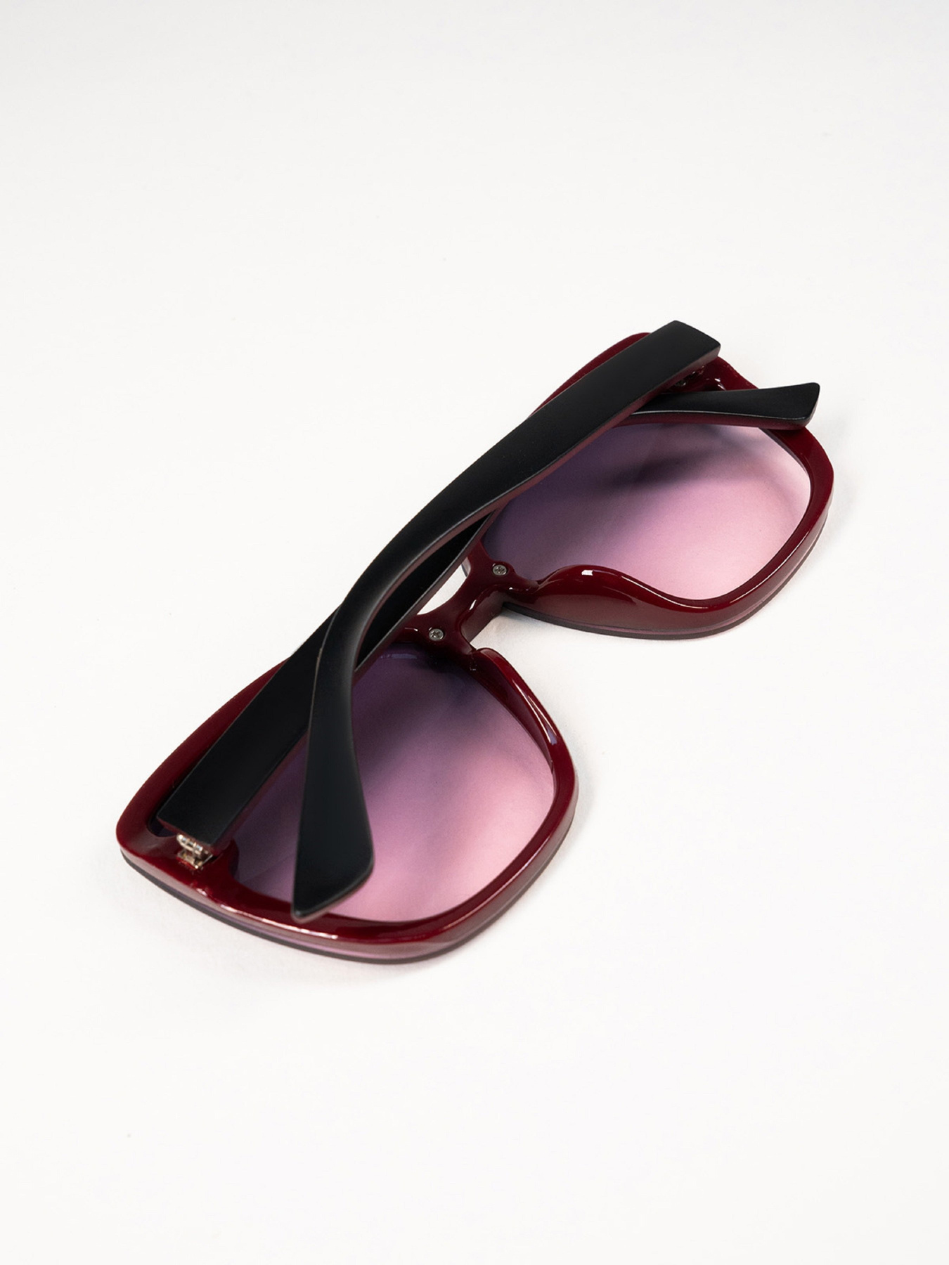 Окуляри ISSA Plus модель O1-194_бордовый Фото