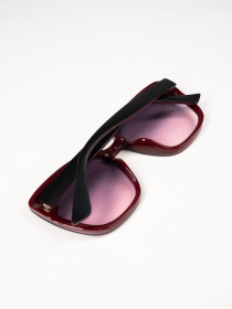 Окуляри ISSA Plus модель O1-194_бордовый Фото