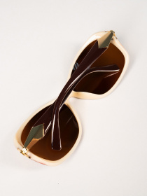 Окуляри ISSA Plus модель O1-195_коричневый Фото