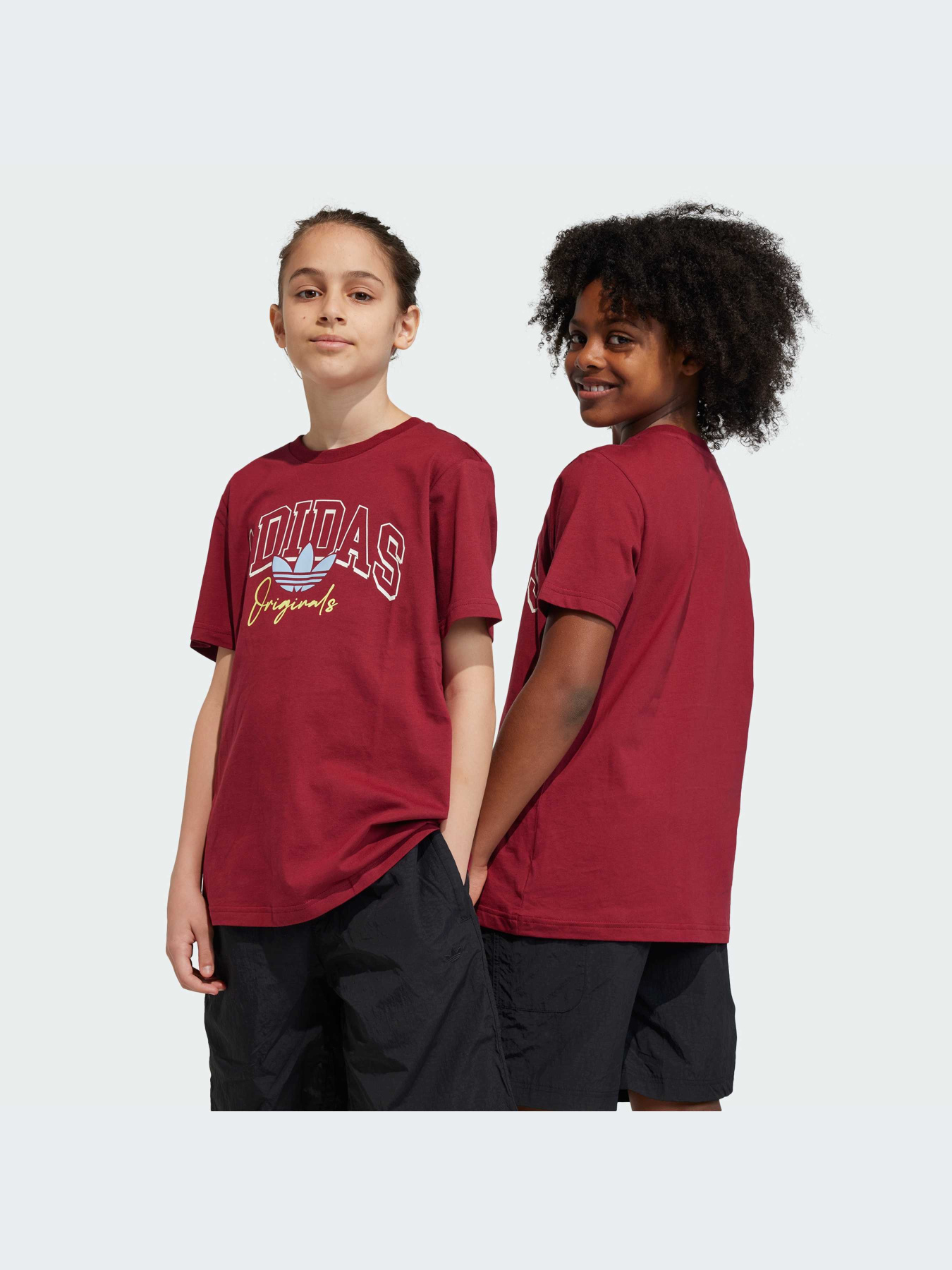 Футболка Adidas Graphics модель IJ0695 Фото