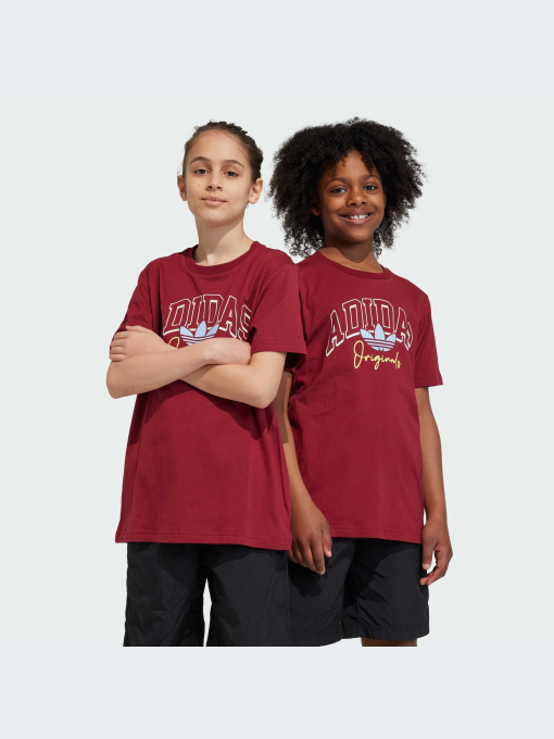 Футболка Adidas Graphics модель IJ0695 Фото