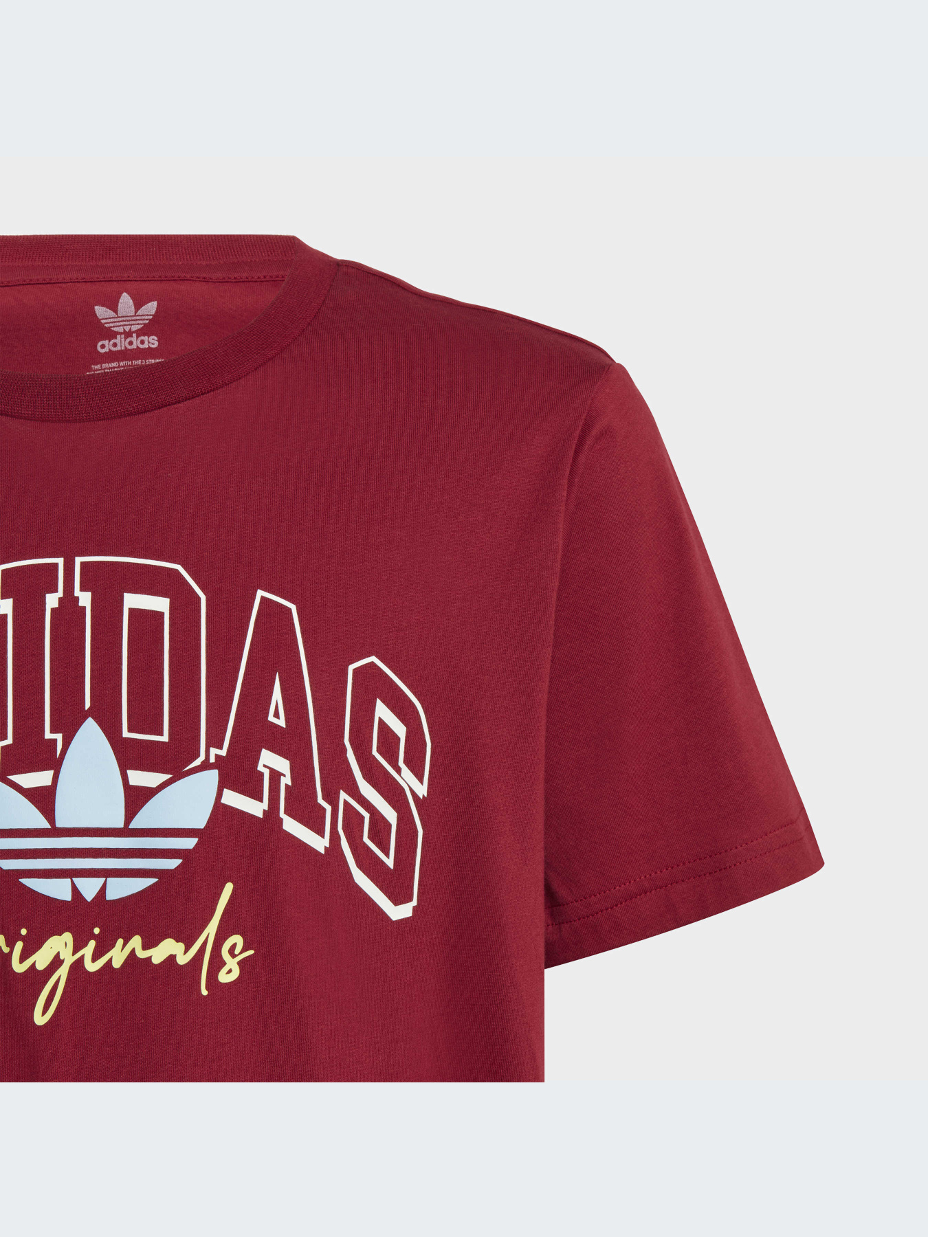 Футболка Adidas Graphics модель IJ0695 Фото