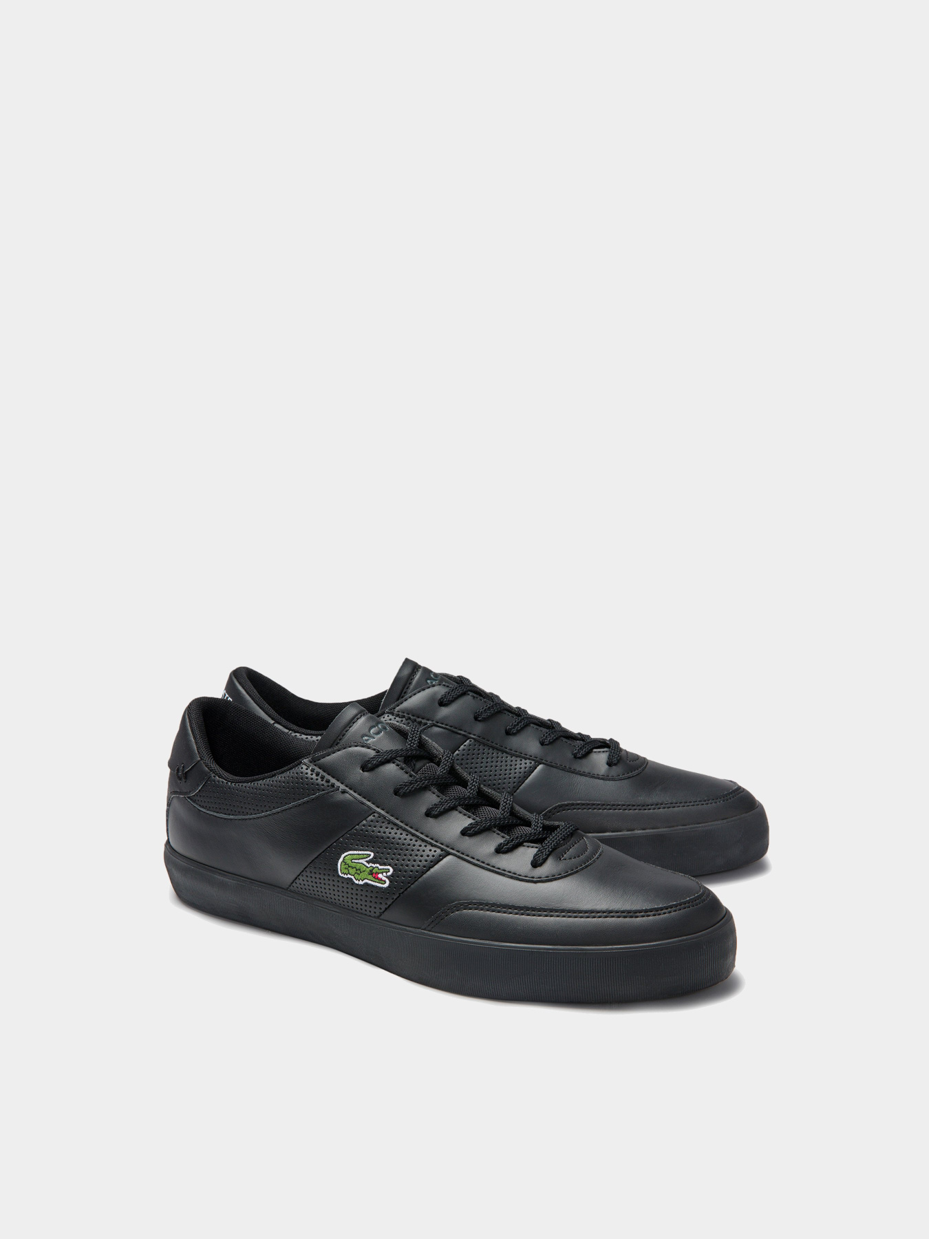 Кеды низкие Lacoste Court-Master модель 740CMA001402H Фото