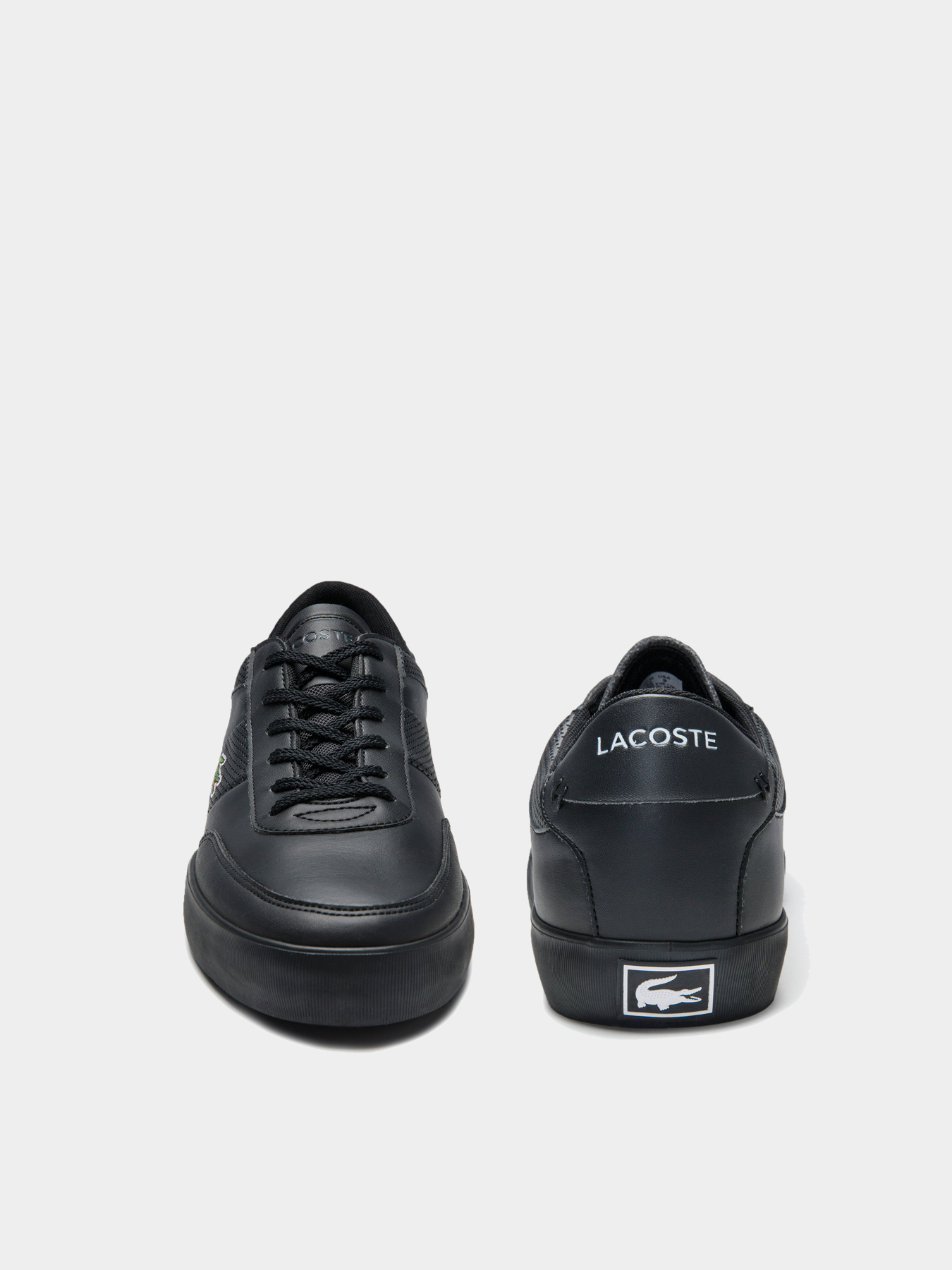 Кеди низькі Lacoste Court-Master модель 740CMA001402H Фото