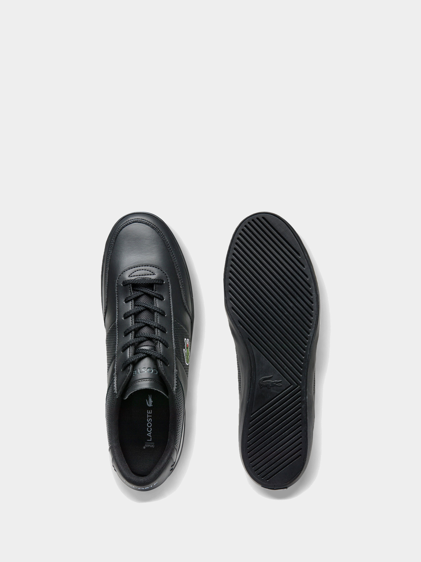 Кеди низькі Lacoste Court-Master модель 740CMA001402H Фото