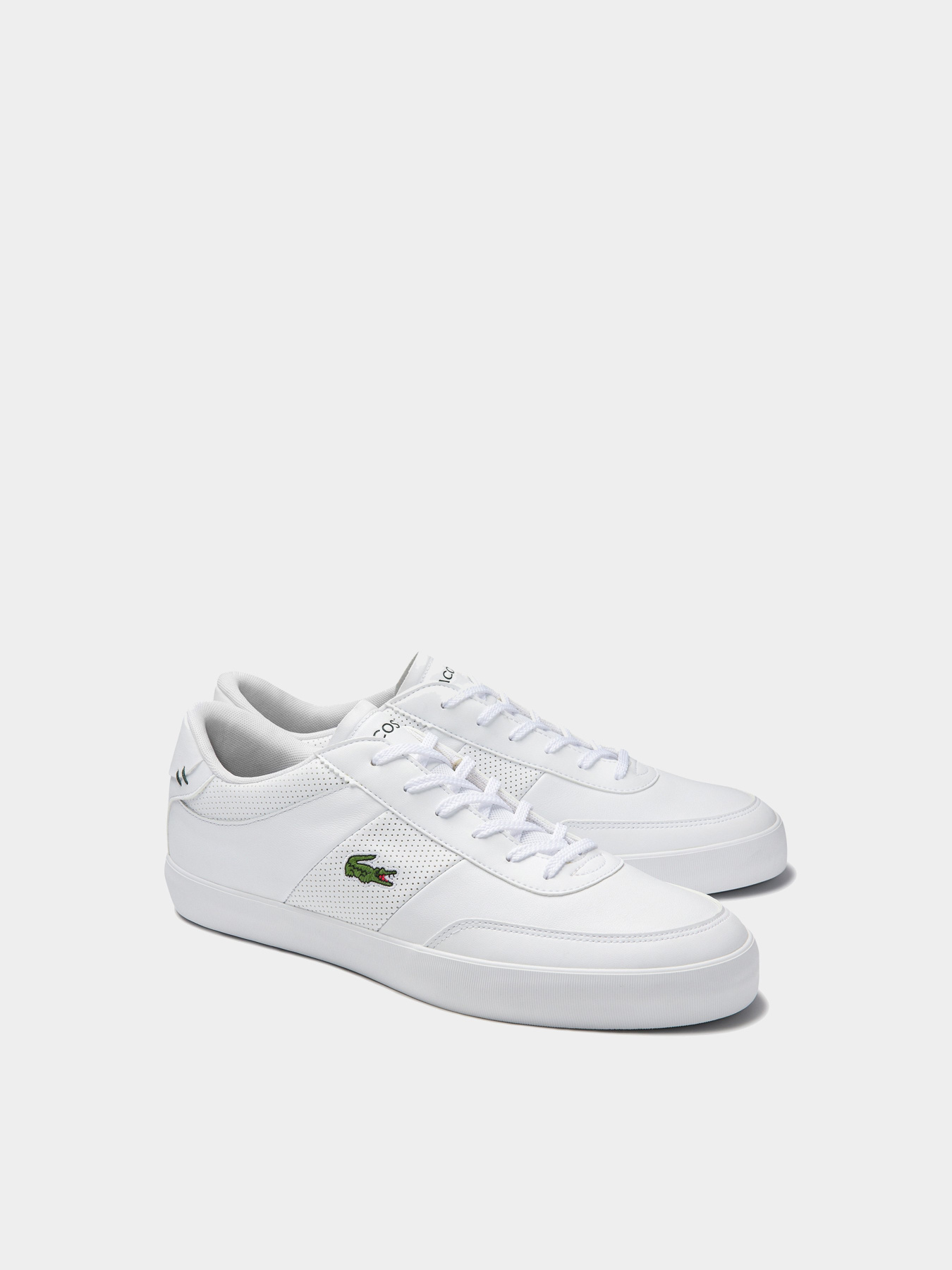 Кеды низкие Lacoste Court-Master модель 740CMA001421G Фото