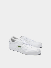Кеды низкие Lacoste Court-Master модель 740CMA001421G Фото