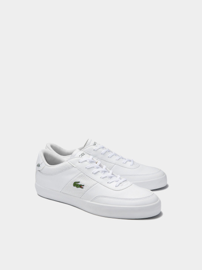 Кеди низькі Lacoste Court-Master модель 740CMA001421G — фото - INTERTOP