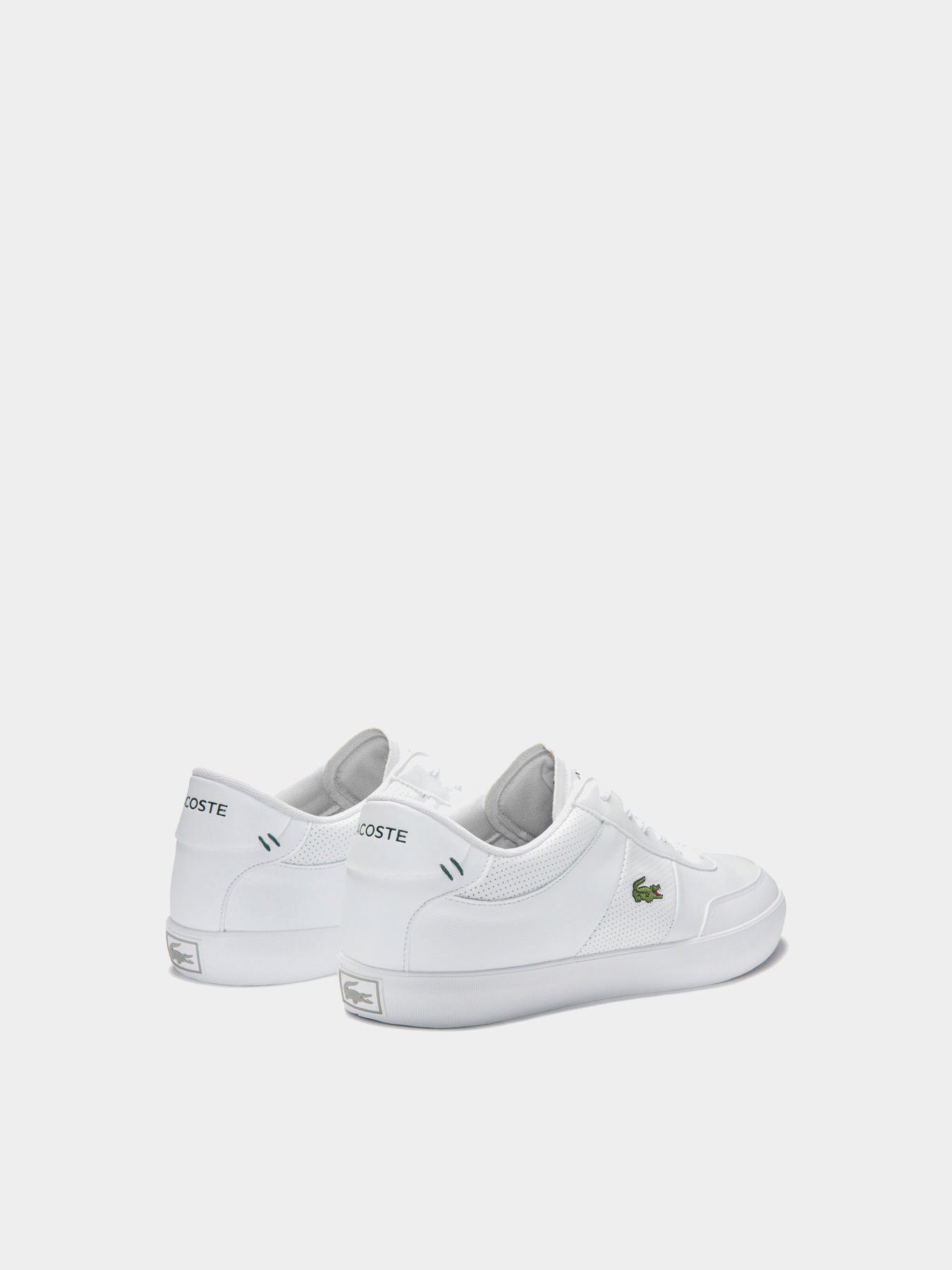 Кеди низькі Lacoste Court-Master модель 740CMA001421G Фото